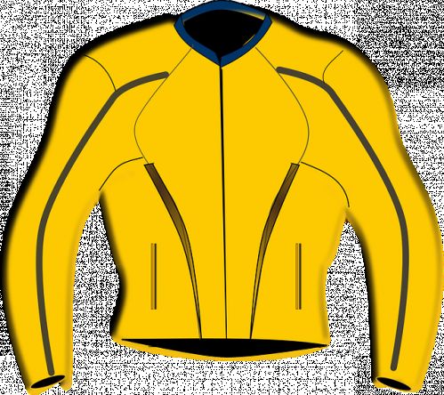 Jaquetes Yellow